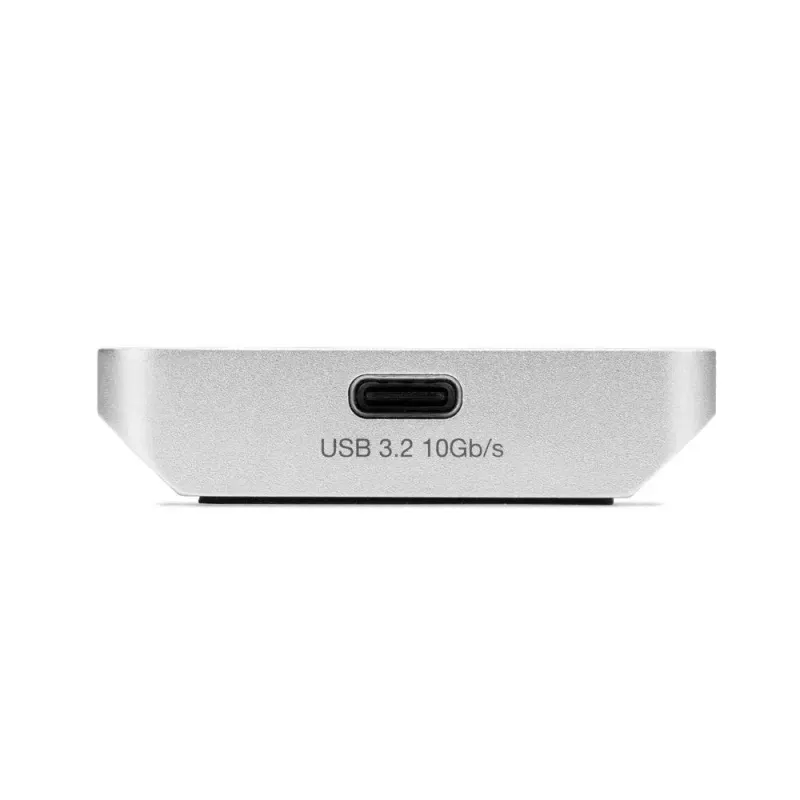 SSD-behuizing OWC Envoy Pro Elektron zilver M.2, USB-C, 10 Gbit/s, 1 TB (geïnstalleerd)