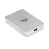SSD-behuizing OWC Envoy Pro Elektron zilver M.2, USB-C, 10 Gbit/s, 1 TB (geïnstalleerd)