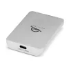 SSD-behuizing OWC Envoy Pro Elektron zilver M.2, USB-C, 10 Gbit/s, 1 TB (geïnstalleerd)