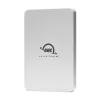 SSD-behuizing OWC Envoy Pro Elektron zilver M.2, USB-C, 10 Gbit/s, 1 TB (geïnstalleerd)