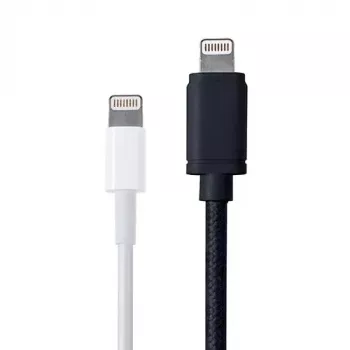 Lightning naar USB-A-kabel OWC NWTCBLUSBL3MB — 3 m, zwart