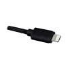 Lightning naar USB-A-kabel OWC NWTCBLUSBL3MB — 3 m, zwart