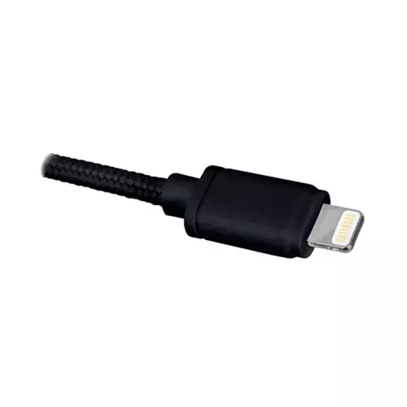 Lightning naar USB-A-kabel OWC NWTCBLUSBL3MB — 3 m, zwart