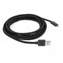 Lightning naar USB-A-kabel OWC NWTCBLUSBL3MB — 3 m, zwart