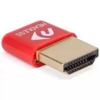 Display-adapter NewerTech NWTADP4KHEAD 4K-resolutie headless-adapter