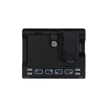 Configuratiebeheerapparaat Atomos AtomX Cast zwart kunststof DC