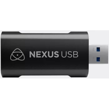 Streamingstick Atomos Nexus ATOMNEXU01 – HDMI-naar-USB-opname- en streamingapparaat