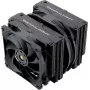 CPU-koeler Thermalright Frost Commander 140 zwart met 140-mm-ventilator