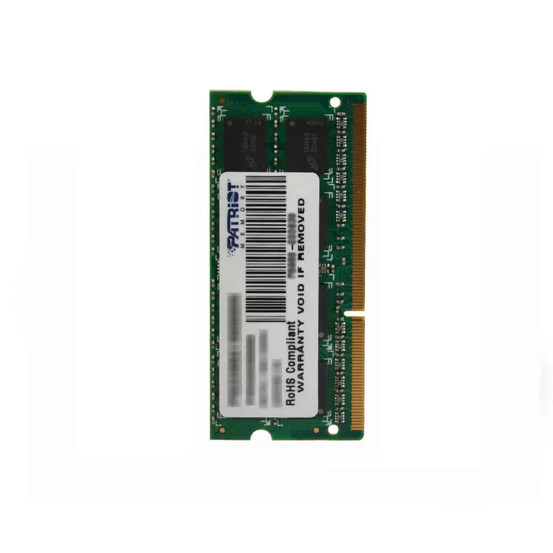 SO-DIMM 4 GB DDR3-1600, geheugen PSD34G16002S, Signature Line