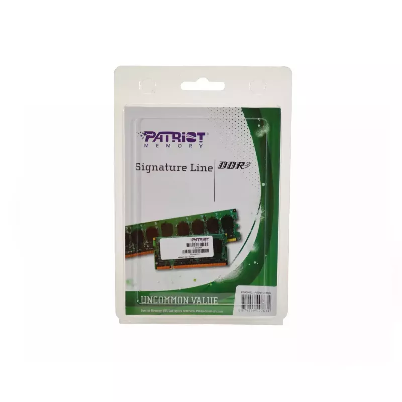 SO-DIMM 4 GB DDR3-1600, geheugen PSD34G16002S, Signature Line