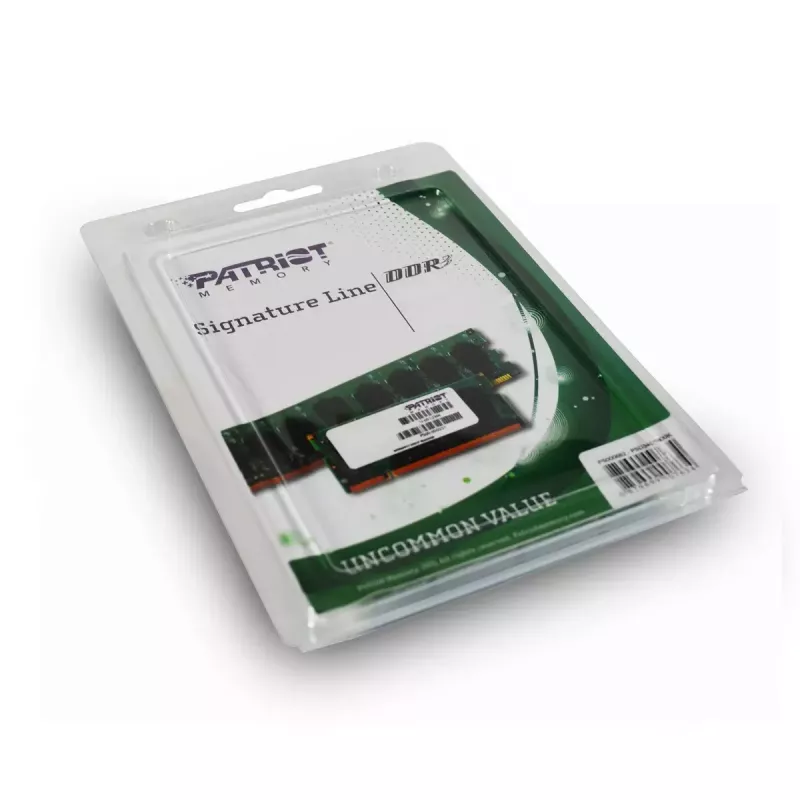 SO-DIMM 4 GB DDR3-1600, geheugen PSD34G16002S, Signature Line