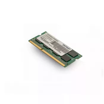 SO-DIMM 4 GB DDR3-1600, geheugen PSD34G16002S, Signature Line