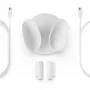 Oplaadstation voor Meta Quest 3 / 3S VR-accessoire van META — compact oplaadstation voor headset en controller