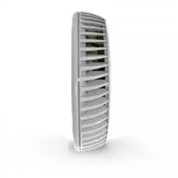 Rookmelder FireAngel FA-6111-INT EN14604 batterijgevoed, model FA6111