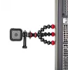Mini-stativ actiecamera Joby GorillaPod Magnetic JB01504-BWW zwart rood