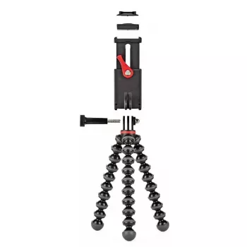 Statief Joby GripTight Action Kit JB01515-BWW