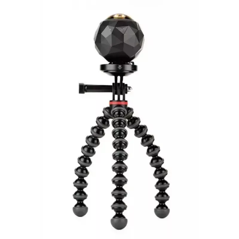 Stativ Joby GorillaPod 500 actiecamera 3 poten zwart