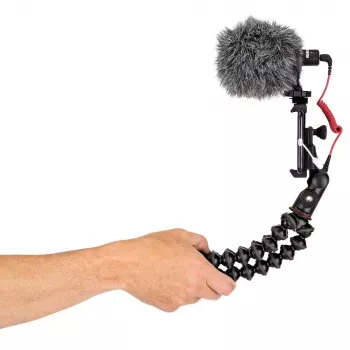 Statiefkop Joby GripTight PRO 2