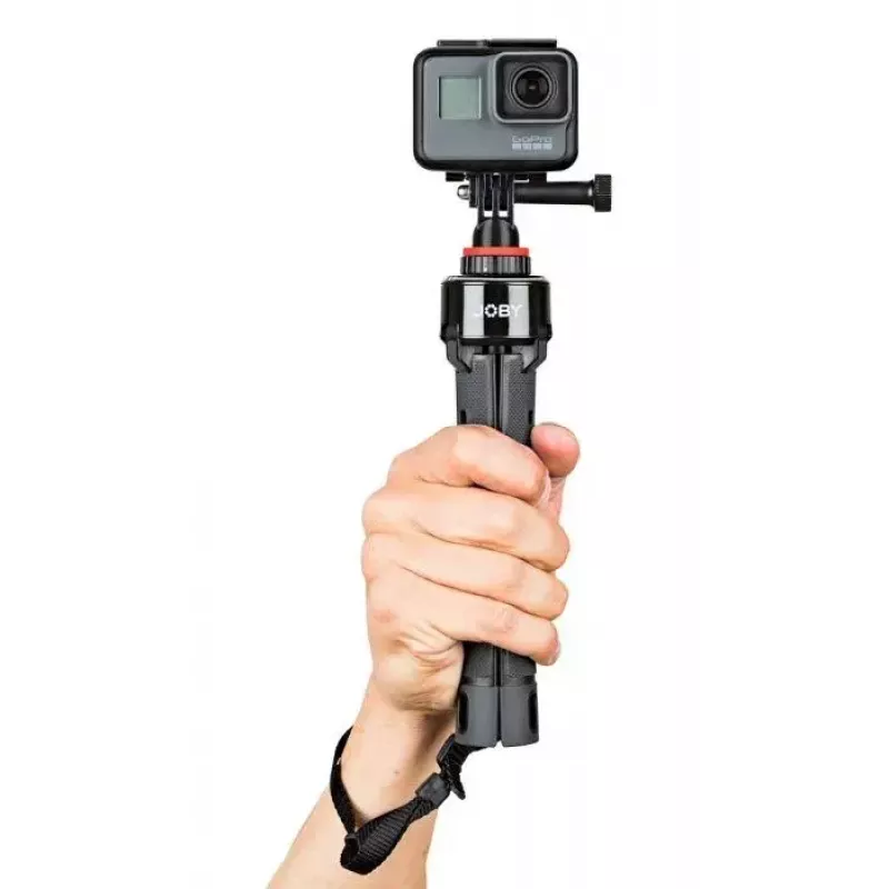 Stativ Joby GripTight PRO smartphone/actiecamera zwart