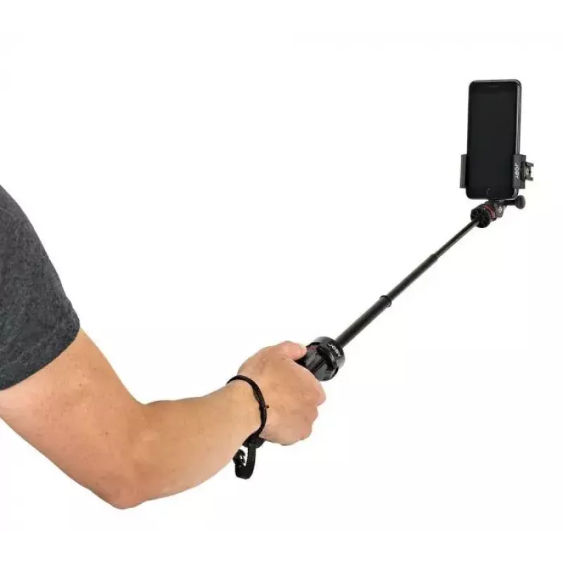 Stativ Joby GripTight PRO smartphone/actiecamera zwart