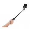Stativ Joby TelePod 325 smartphone/actiecamera zwart rood