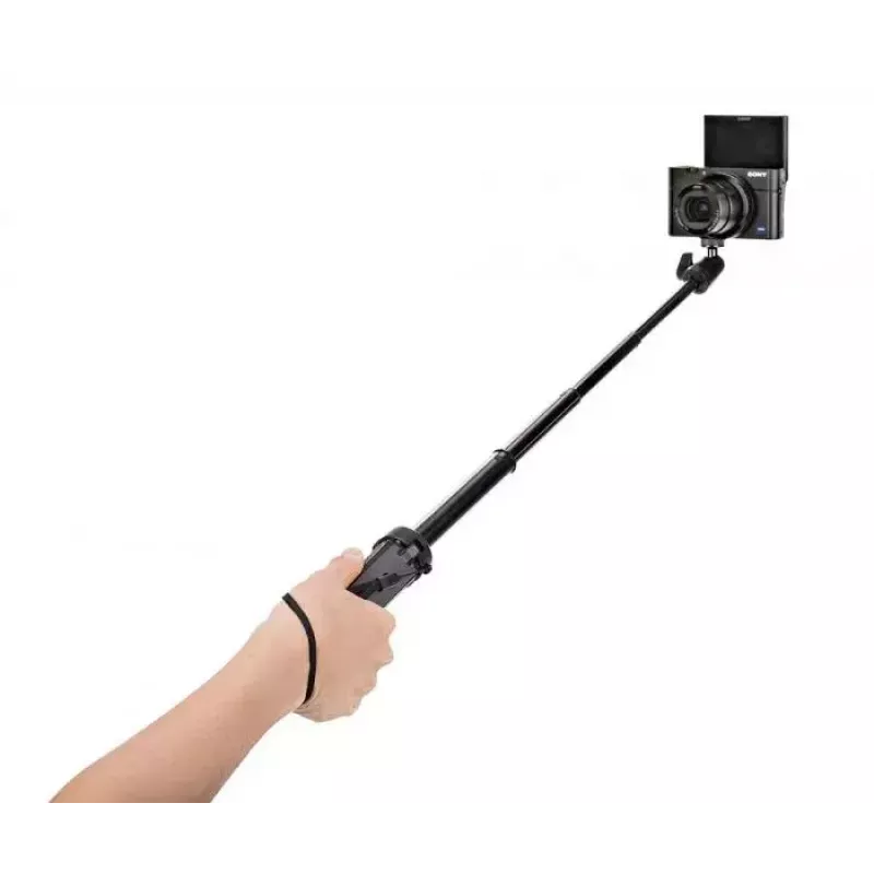 Stativ Joby TelePod 325 smartphone/actiecamera zwart rood