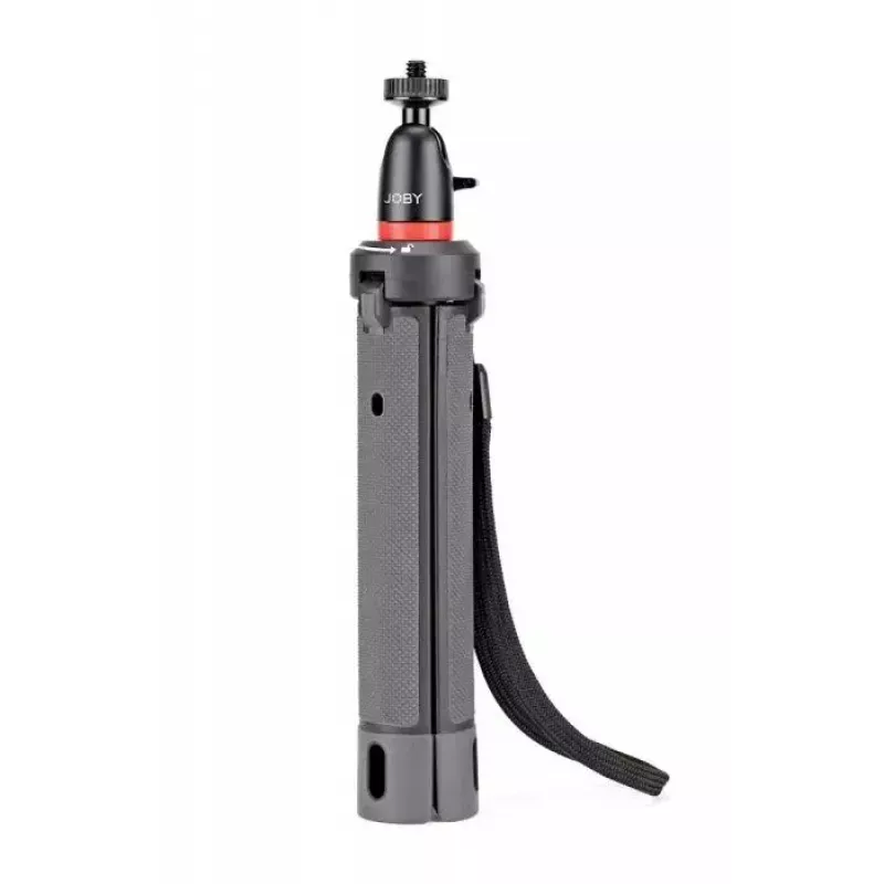 Stativ Joby TelePod 325 smartphone/actiecamera zwart rood