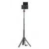 Stativ Joby TelePod 325 smartphone/actiecamera zwart rood