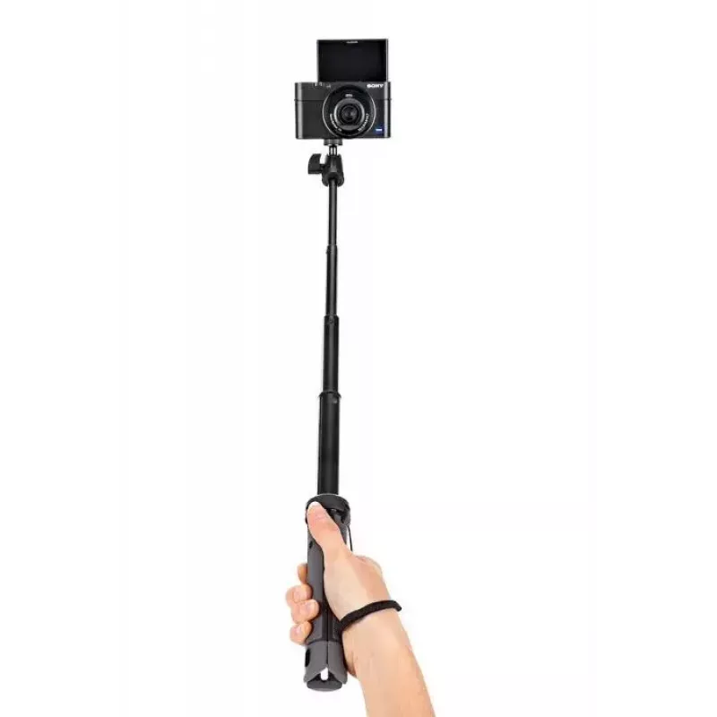 Stativ Joby TelePod 325 smartphone/actiecamera zwart rood