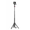 Stativ Joby TelePod 325 smartphone/actiecamera zwart rood