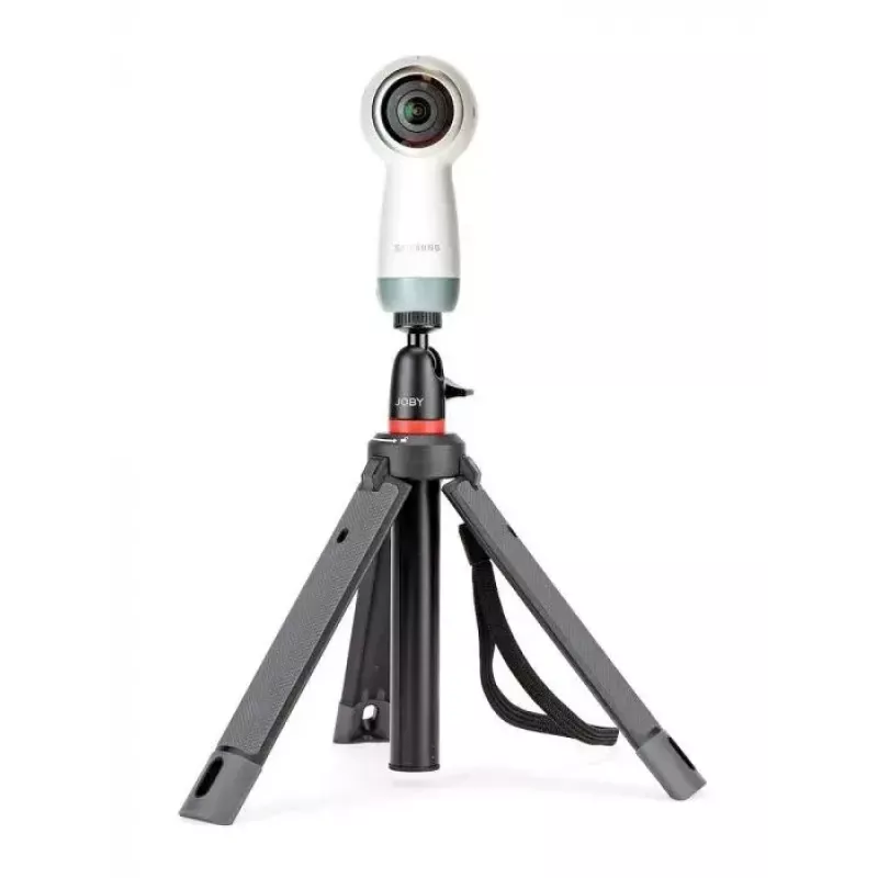 Stativ Joby TelePod 325 smartphone/actiecamera zwart rood
