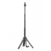 Stativ Joby TelePod 325 smartphone/actiecamera zwart rood