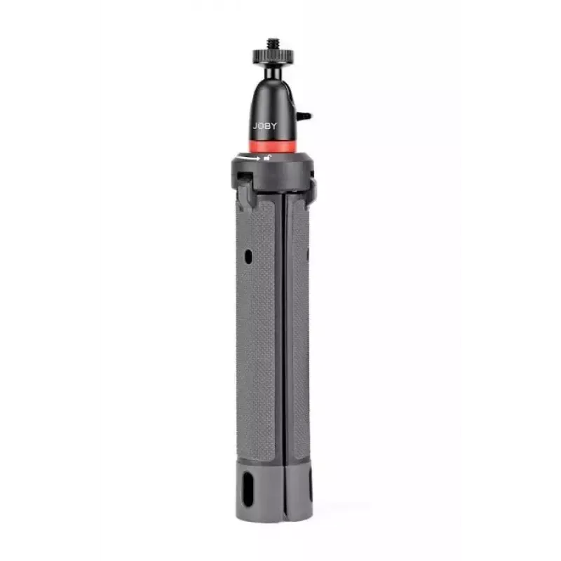 Stativ Joby TelePod 325 smartphone/actiecamera zwart rood