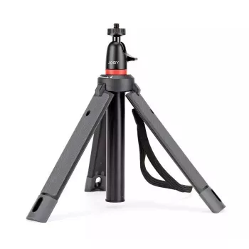 Stativ Joby TelePod 325 smartphone/actiecamera zwart rood