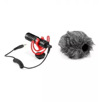 Digitale cameramicrofoon Joby JB01643-BWW