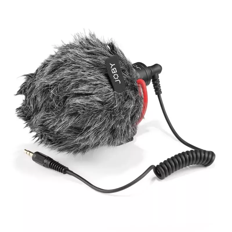 Digitale cameramicrofoon Joby JB01643-BWW