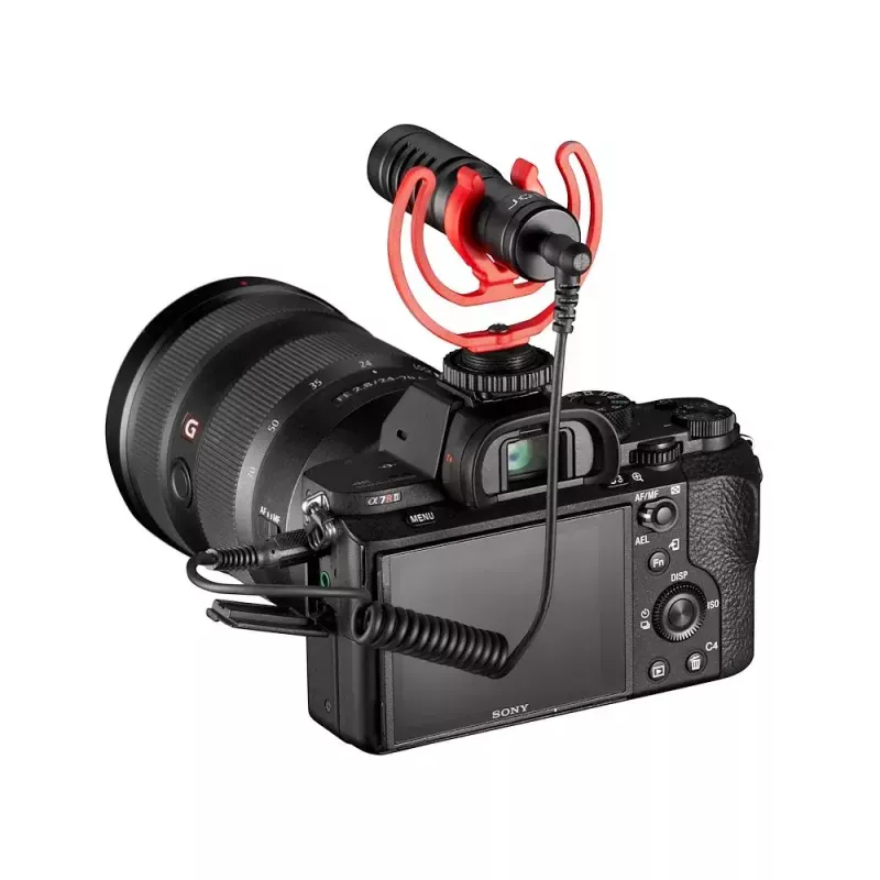 Digitale cameramicrofoon Joby JB01643-BWW