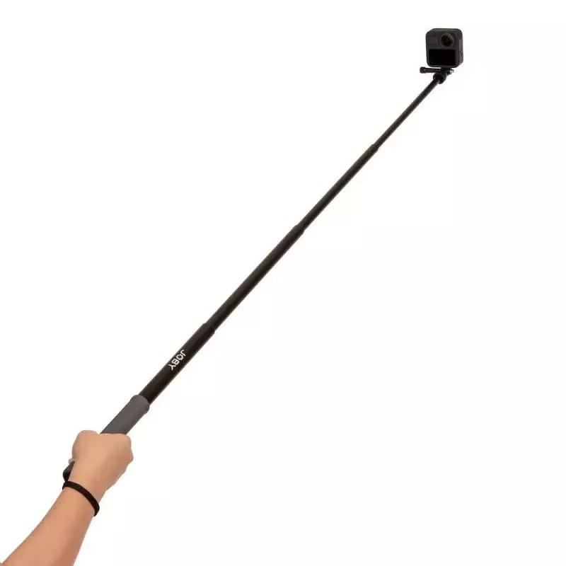 Stativ actiecamera Joby TelePod SPORT zwart rood