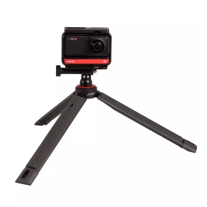 Stativ actiecamera Joby TelePod SPORT zwart rood