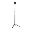 Stativ actiecamera Joby TelePod SPORT zwart rood