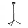 Stativ actiecamera Joby TelePod SPORT zwart rood
