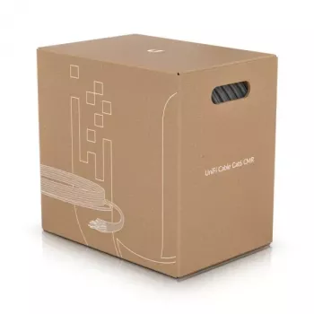 Netwerkkabel Ubiquiti U-Cable-C6-CMP U/UTP Cat6 305 m wit