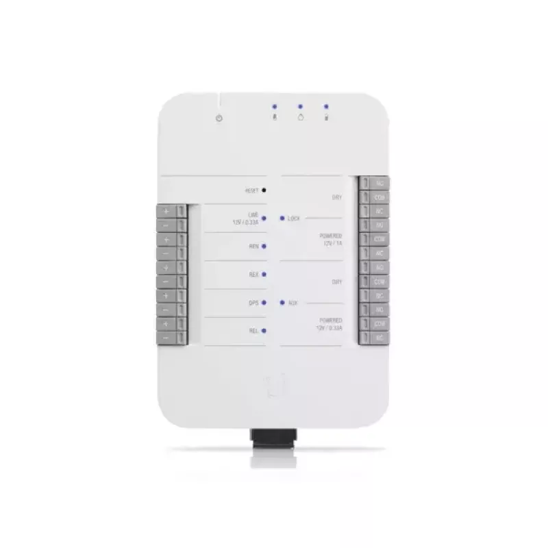 Access Hub beveiligings-deurcontroller Ubiquiti UA-Hub