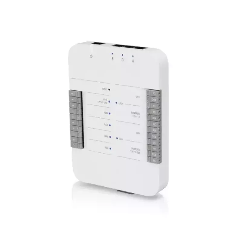 Access Hub beveiligings-deurcontroller Ubiquiti UA-Hub
