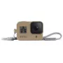Cameratas GoPro HERO8 Black hoes + draagband zand