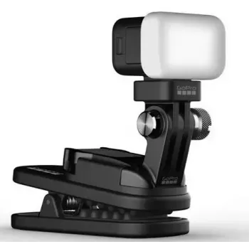 Compact Flash GoPro Zeus Mini alle HERO camera's
