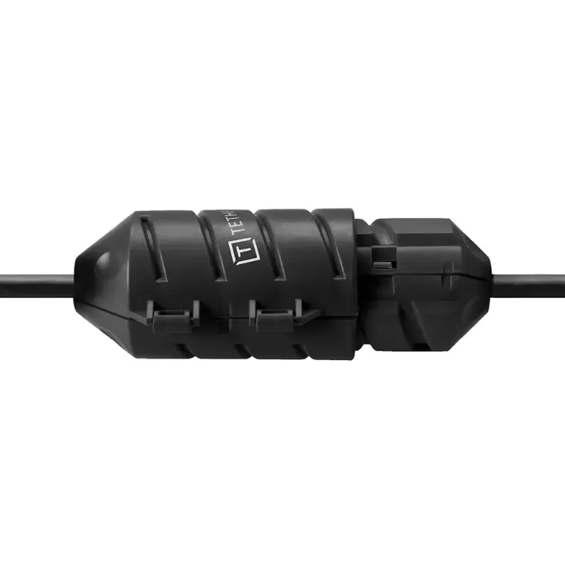 Verlengsnoerafdekking Tether Tools TetherGuard zwart