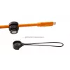 Kabelhouder Tether Tools TetherGuard TG020 universeel zwart oranje 2 stuks