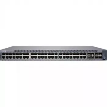 Juniper EX4100-48MP L3 managed switch, 48 poorten, 16x 100/1000/2.5G PoE++