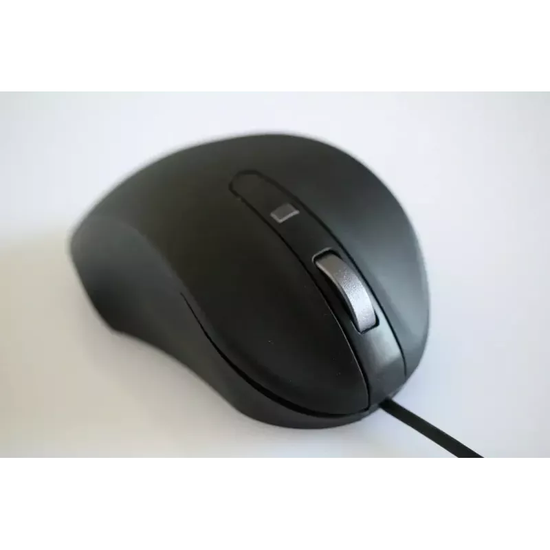 Muis Matias M20BB USB-A zwart
